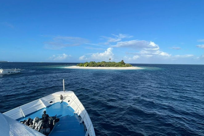 Maldives Diving and Cruise Holidays