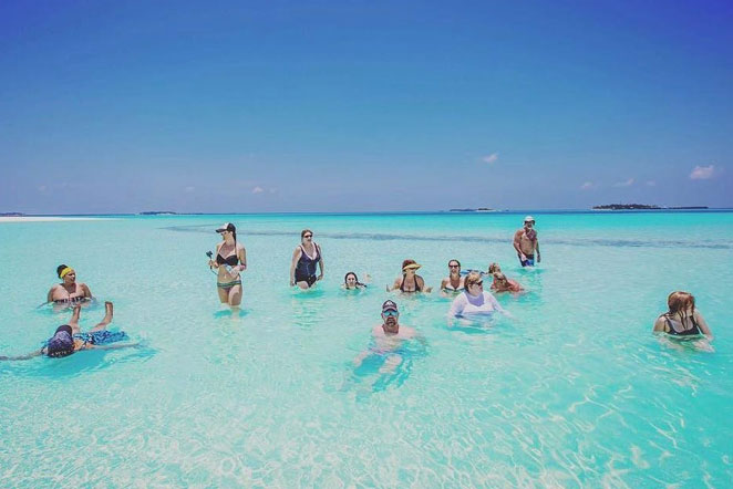 Maldives Diving and Cruise Holidays