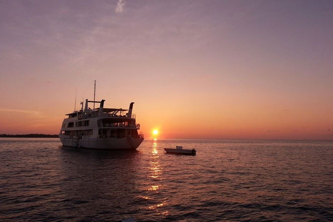 Maldives Diving and Cruise Holidays