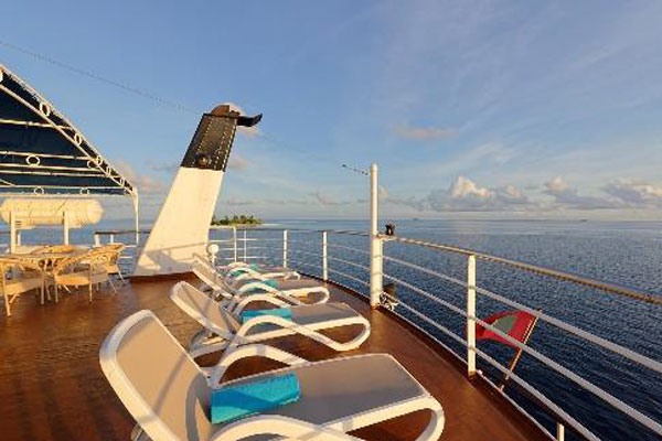 Maldives Diving and Cruise Holidays