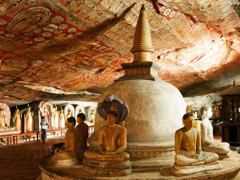Adventure Tours in Sri Lanka