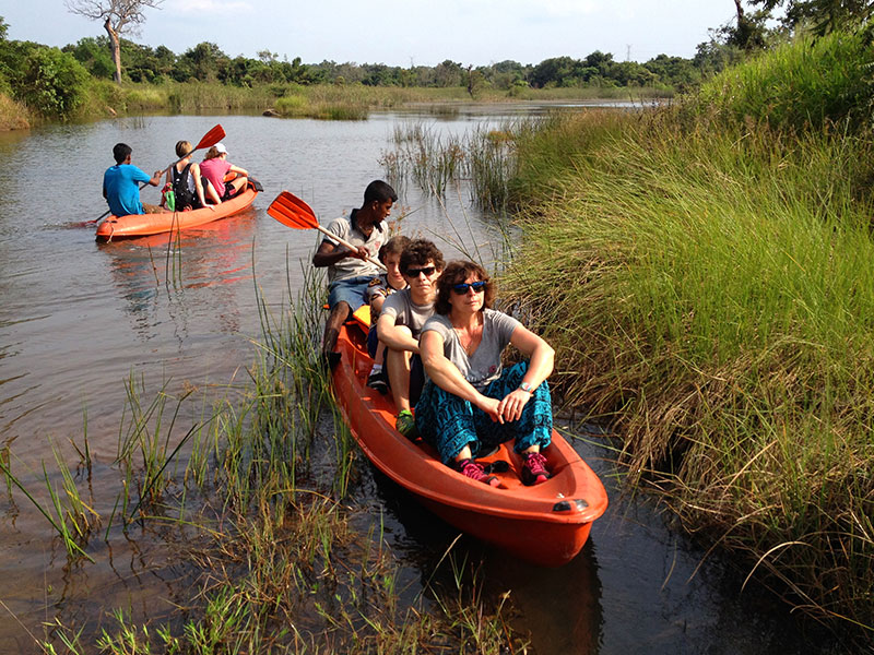 Adventure Tours in Sri Lanka
