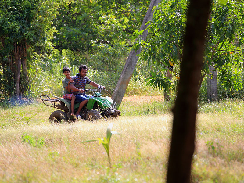 Adventure Tours in Sri Lanka
