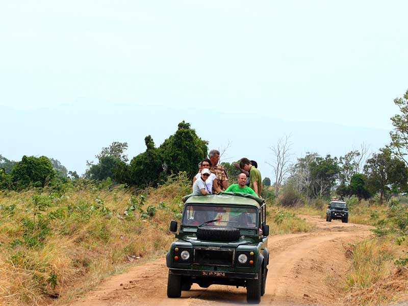 Adventure Tours in Sri Lanka