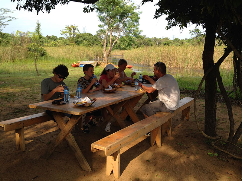 Active and Adventure Tour Sri Lanka