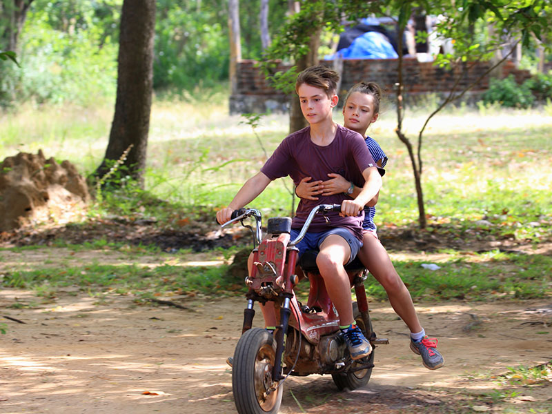 Active and Adventure Tour Sri Lanka