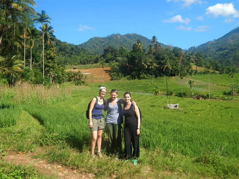 Active and Adventure Tour Sri Lanka