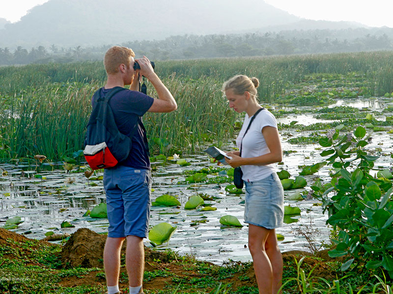 Active and Adventure Tour Sri Lanka