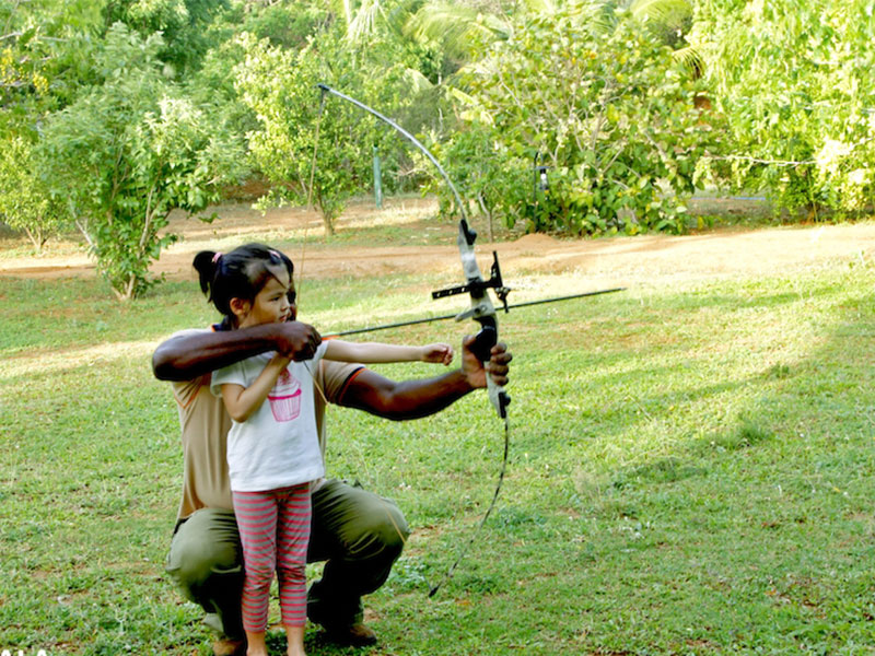 Active and Adventure Tour Sri Lanka