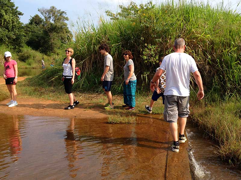 Active and Adventure Tour Sri Lanka