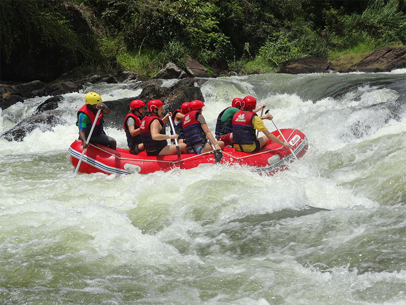 Active and Adventure Tour Sri Lanka