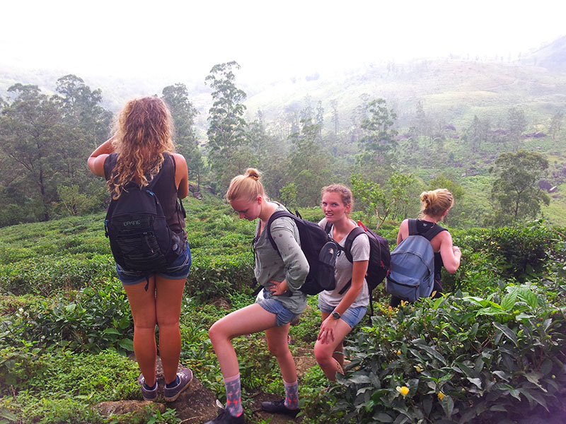 Adventure Tour in Sri Lanka