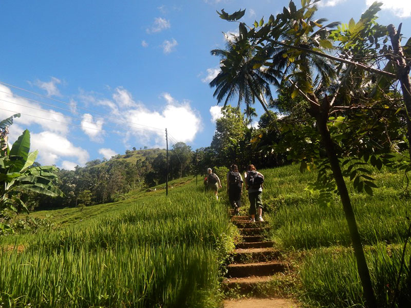 Adventure Tour in Sri Lanka