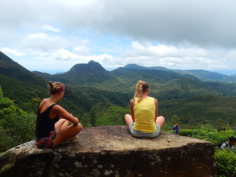 Adventure Tour in Sri Lanka
