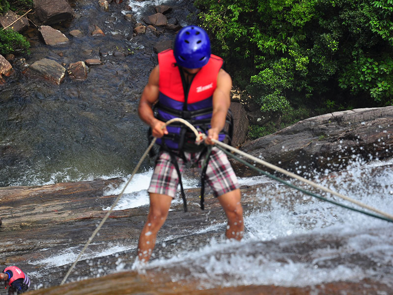 Adventure Tour in Sri Lanka