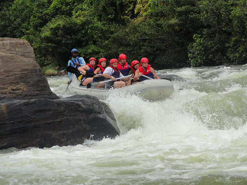 Adventure Tour in Sri Lanka