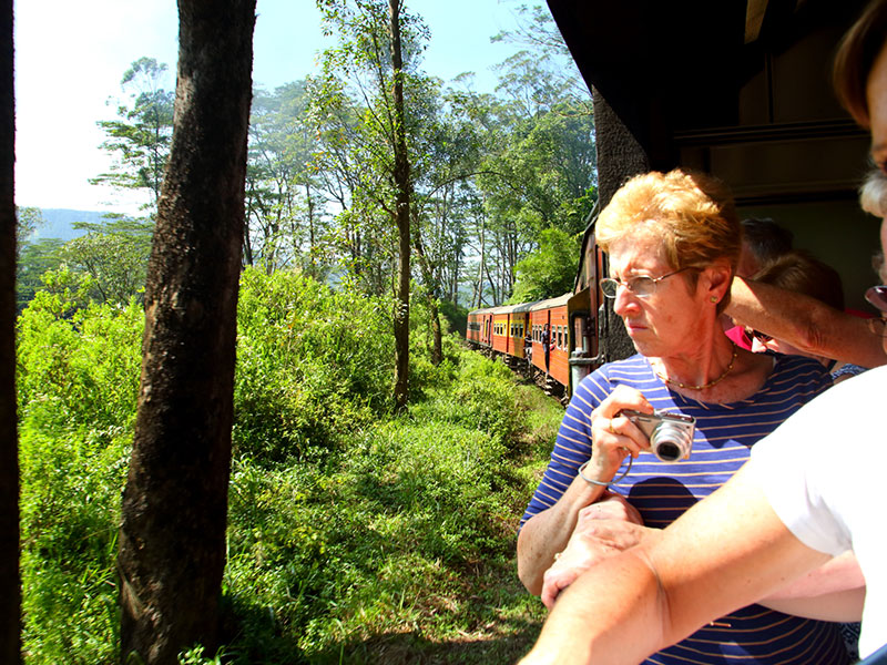 Adventure Tour in Sri Lanka