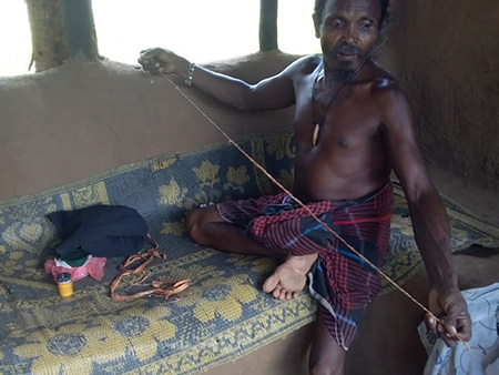 Visit Veddas of Sri Lanka - Veddha Tribes of Dambana - Dambana Vedda Village visit - Vedda Village Camping - Vedda camping Tours Sri Lanka - Veddas of Sri Lanka - Sri Lanka Vedda Village - Vedda Camping experiences