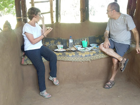 Visit Veddas of Sri Lanka - Veddha Tribes of Dambana - Dambana Vedda Village visit - Vedda Village Camping - Vedda camping Tours Sri Lanka - Veddas of Sri Lanka - Sri Lanka Vedda Village - Vedda Camping experiences