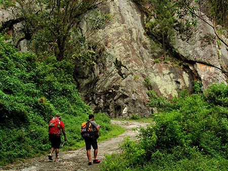 Scenic Trekking and Hiking Tours in Horton Plains and Bambarakanda Waterfall - Horton Plains trekking tours - bambarakanda waterfall trekking tours - Bambarakanda Waterfall and Horton Plains Trekking - trekking tours in sri lanka - Horton Plains Ohiya and Bambarakanda Waterfall Trekking Trip in Sri Lanka - sri lanka trekking & hiking trips