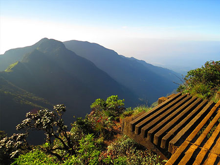 Scenic Trekking and Hiking Tours in Horton Plains and Bambarakanda Waterfall - Horton Plains trekking tours - bambarakanda waterfall trekking tours - Bambarakanda Waterfall and Horton Plains Trekking - trekking tours in sri lanka - Horton Plains Ohiya and Bambarakanda Waterfall Trekking Trip in Sri Lanka - sri lanka trekking & hiking trips