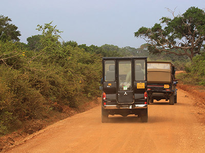 Beach and Wildlife Tours in Sri Lanka