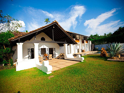 Beach and Wildlife Tour of Sri Lanka