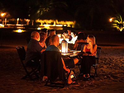 Beach and Wildlife Tour of Sri Lanka