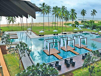 Beach and Wildlife Tour of Sri Lanka