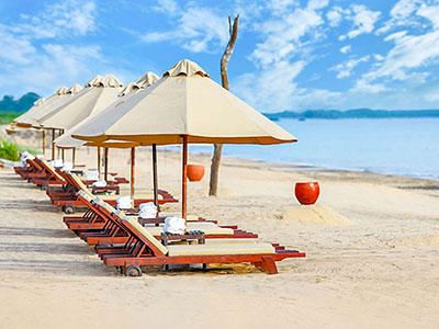 Beach and Wildlife Tour of Sri Lanka