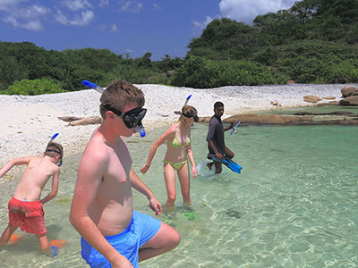 Beach and Wildlife Tour of Sri Lanka
