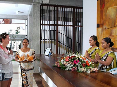 Beach and Wildlife Tours in Sri Lanka