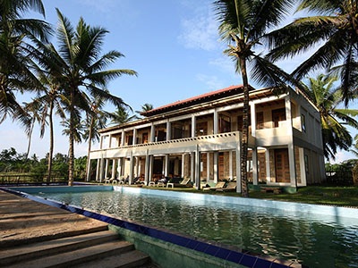 Sri Lanka Beach and Safari Tours