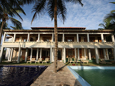 Sri Lanka Beach and Safari Tours