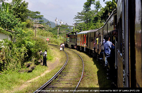 Eco & Off the Beaten Adventure Tours in Sri Lanka