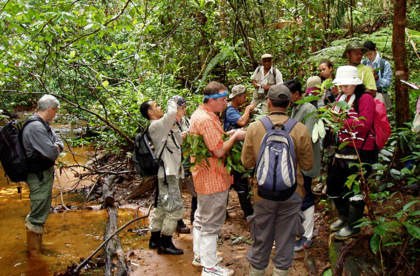 Trekking and Adventure Trails of Sri Lanka