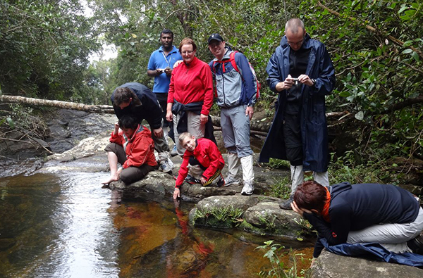Trekking and Adventure Trails of Sri Lanka