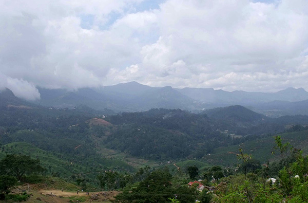 Trekking and Adventure Trails of Sri Lanka