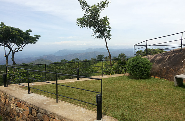 Trekking and Adventure Trails of Sri Lanka