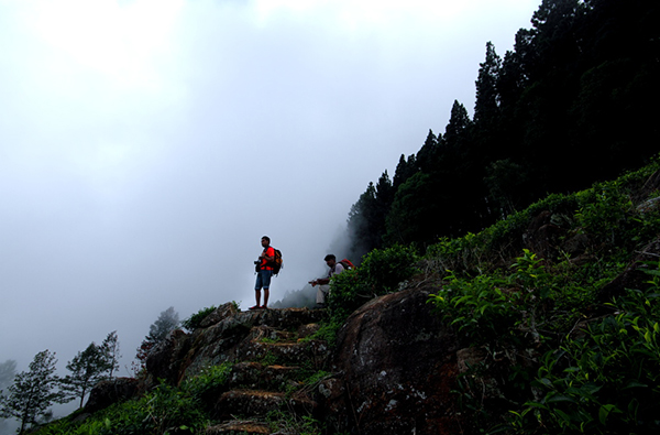 Trekking and Adventure Trails of Sri Lanka