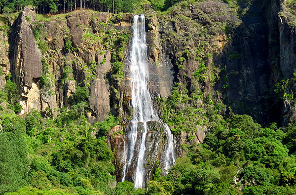 Trekking and Adventure Trails of Sri Lanka