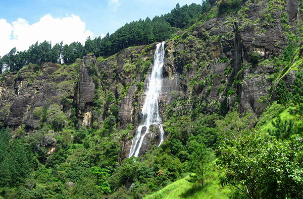 Trekking and Adventure Trails of Sri Lanka