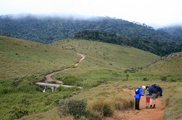 Trekking and Adventure Trails of Sri Lanka