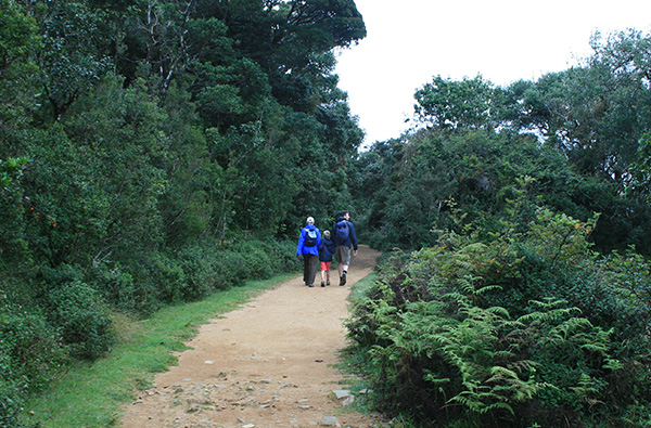 Trekking and Adventure Trails of Sri Lanka