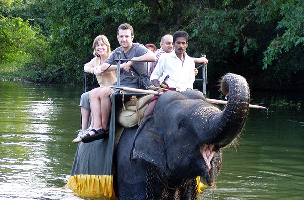 Trekking and Adventure Trails of Sri Lanka