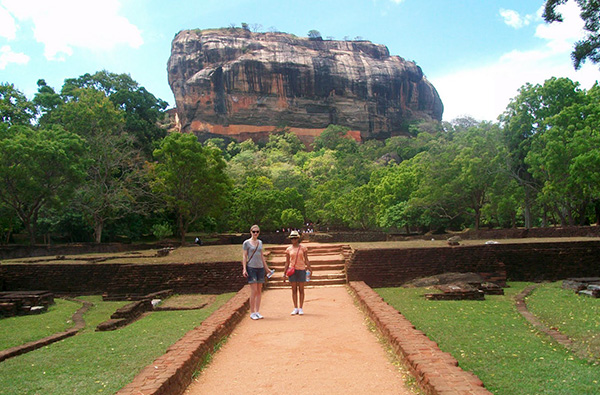 Trekking and Adventure Trails of Sri Lanka