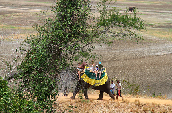 Trekking and Adventure Trails of Sri Lanka