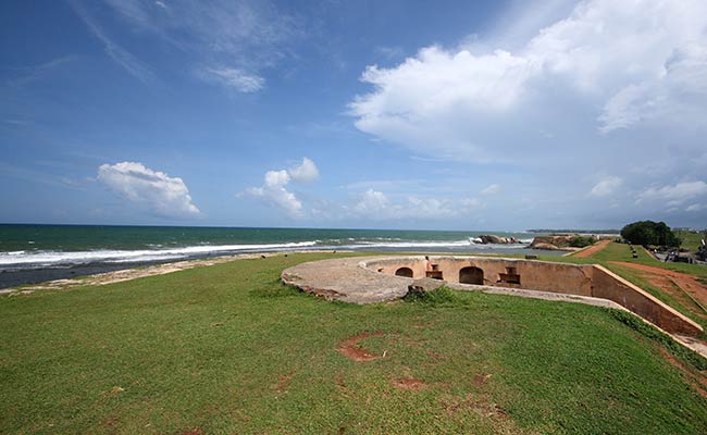 Galle Beach