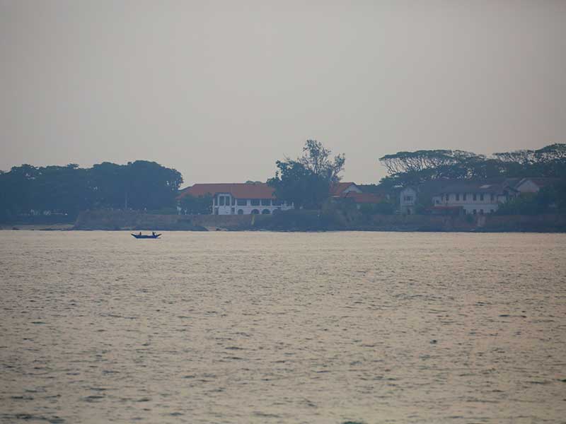 Galle Beach