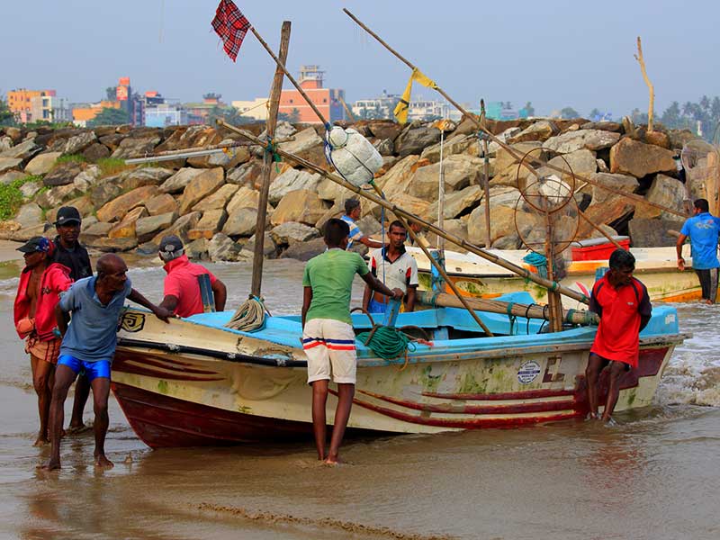 Galle Beach
